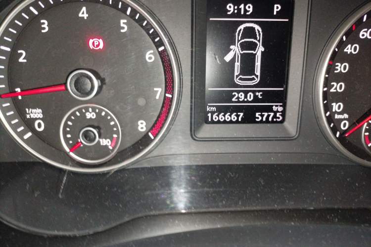 Used Volkswagen Golf 2011 1.4TSI Cross Golf