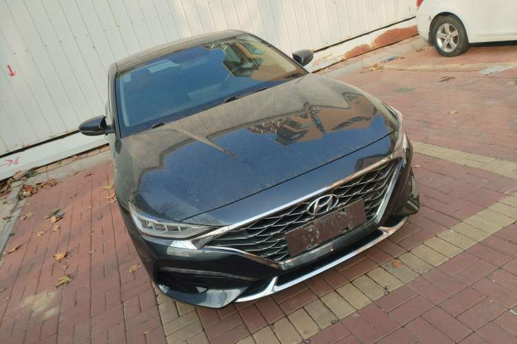 Used Hyundai Lafesta 2019 280TGDi Smart Speed Version China V Standard
