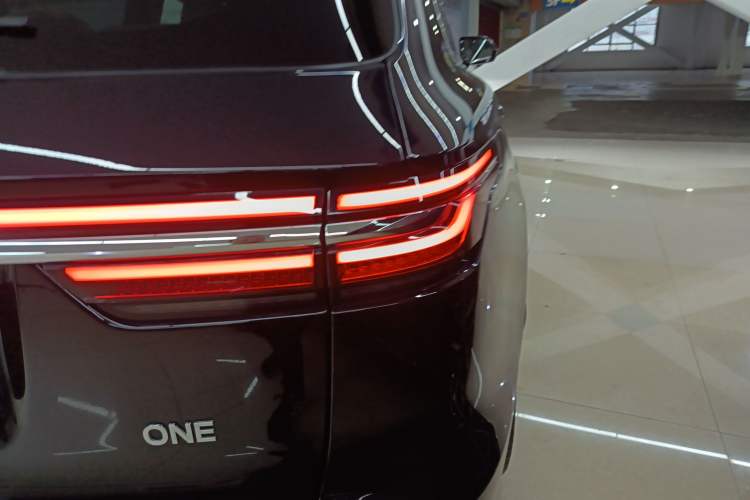 Used Li Auto ONE 2021 Extended-Range 6-Seater Version
