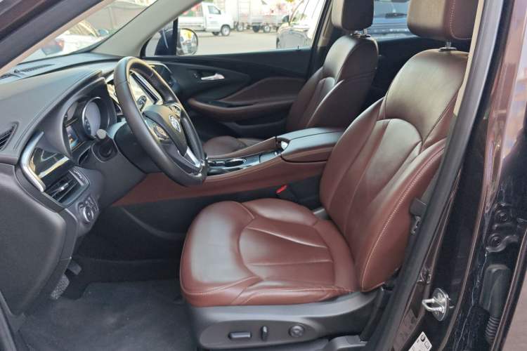 Used Buick Envision 2021 532T Two-Wheel-Drive Elite Version
