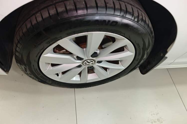 Used Volkswagen Bora 2019 Revised Version 1.5L Automatic Elite Edition China VI Standard