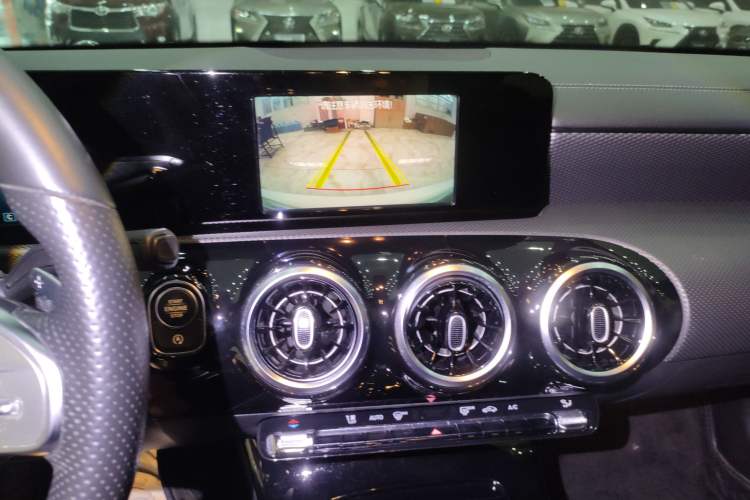 Used Mercedes-Benz A-Class 2020 A 180 L Sport Sedan
