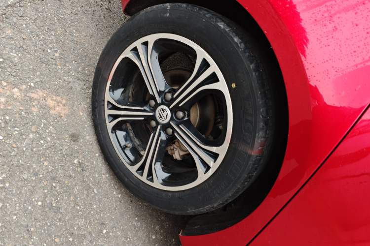 Used MG 6 2017 20T Automatic Luxury Smart Connect Version China V Standard
