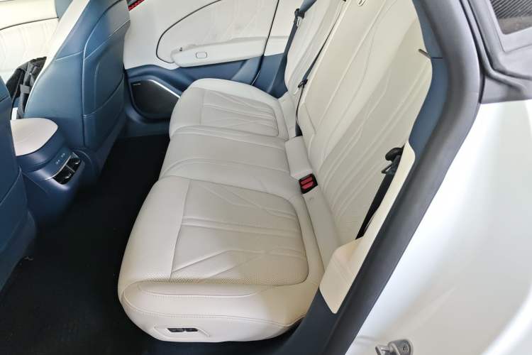 Used Zeekr 007 2024 Four-Wheel Drive Intelligent Driving Version 100 kWh