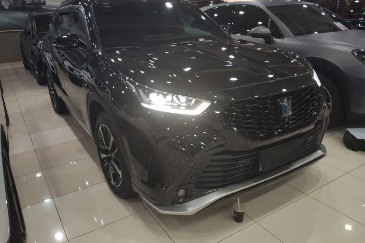 Used Toyota Crown Land Cruiser 2023 2.5L HEV Four-Wheel Drive Prestige Edition
