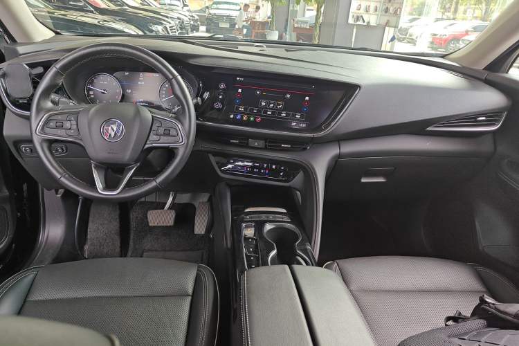 Used Buick Envision 2021 Encore Plus 652T Five-Seat Luxury Model
