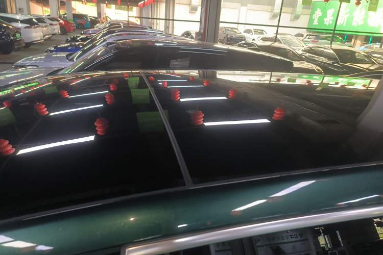 Used Li Auto L9 2024 Ultra Model
