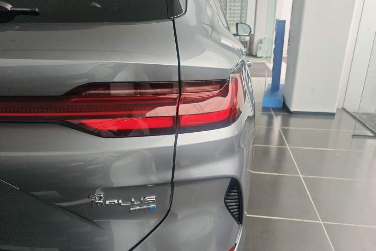 Used BYD Song PLUS New Energy 2025 DM-i Smart Drive 112KM Prestige Model