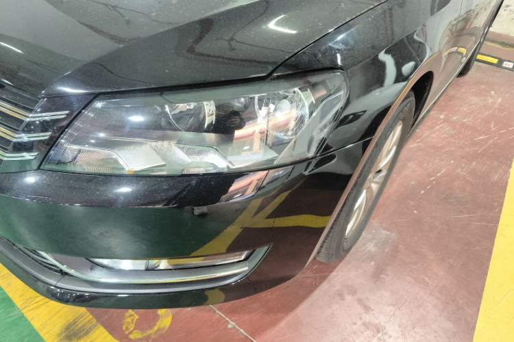 Used Volkswagen Passat 2014 1.8TSI DSG Prestige Edition
