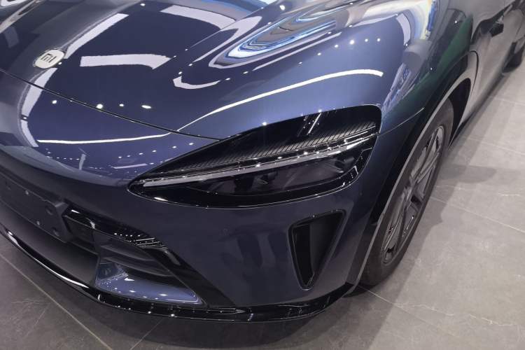 Used  YU7 2025 Ultra-Long Range All-Wheel Drive Pro Version
