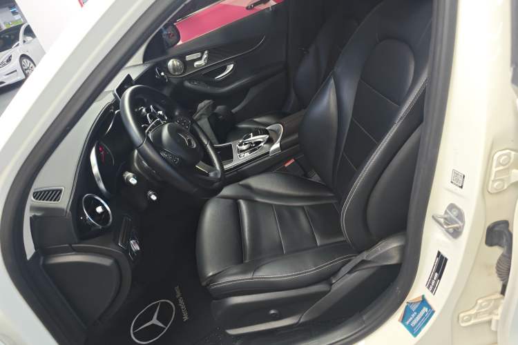 Used Mercedes-Benz C-Class 2017 Facelift C 200 L Sport Edition