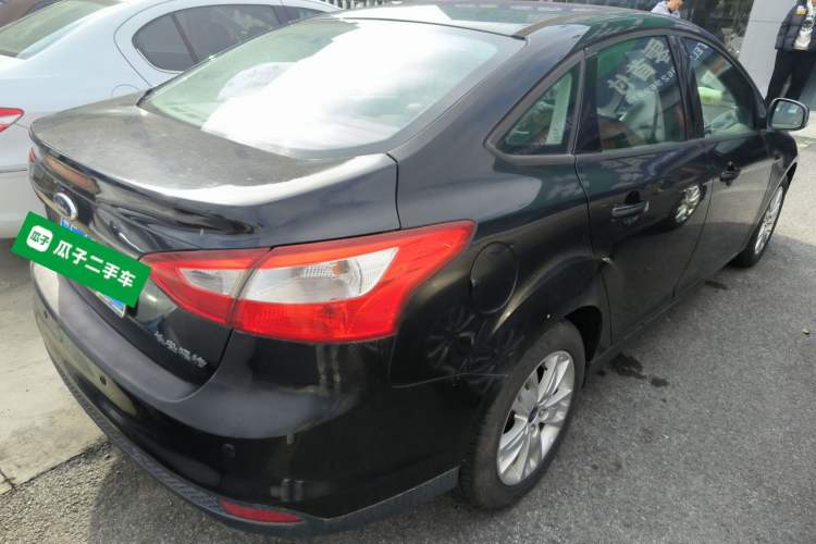 Used Ford Focus 2012 Sedan 1.6L Automatic Comfort Model