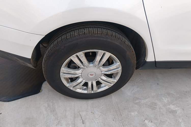 Used Cadillac SRX 2013 3.0L Elite Model