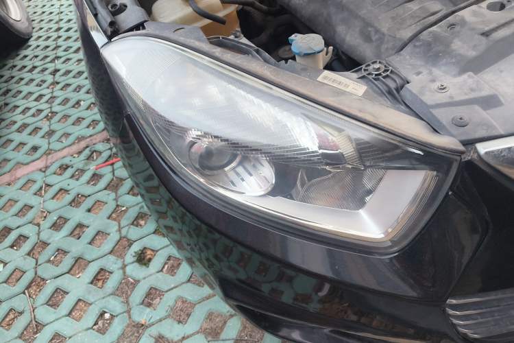 Used  Refine S5 2015 1.5T Automatic Luxury Model
