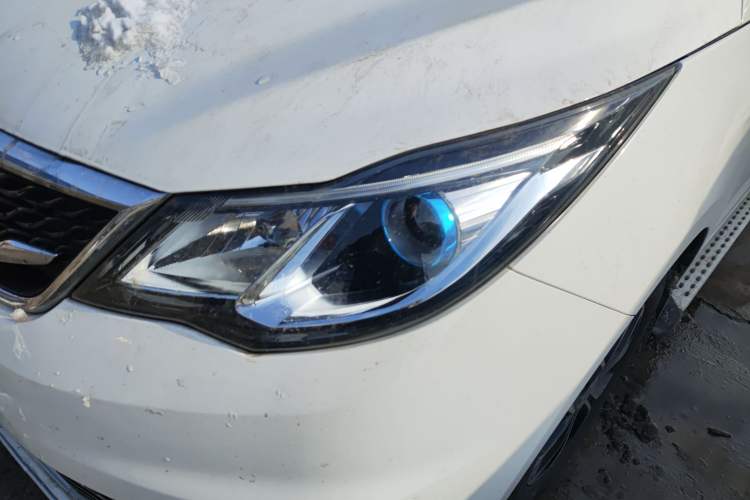 Used Chana Oushang A600 2017 1.5L Manual Luxury Model