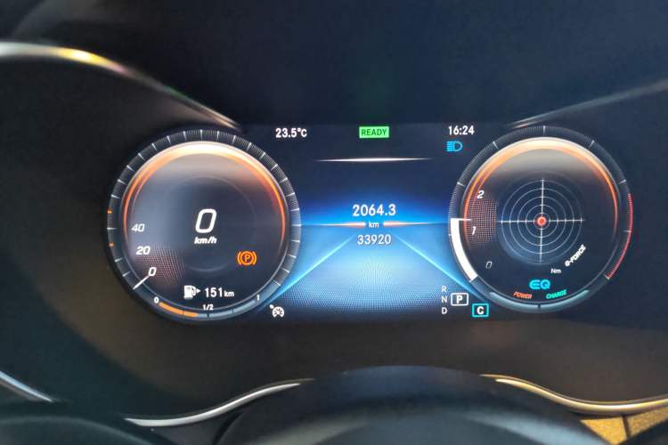 Used Mercedes-Benz C-Class 2021 C 260 Star Edition
