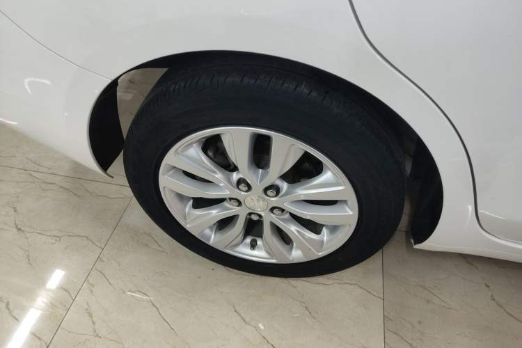 Used Buick GT 2021 Revised Version Flagship 1.5L Automatic Entry-Level Trim