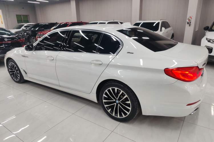 Used BMW 5 Series 2020 525Li Luxury Package
