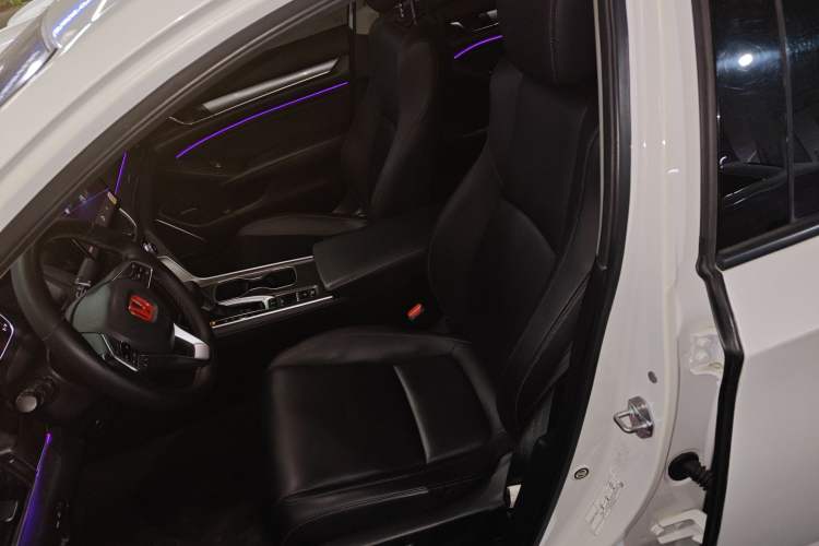 Used Honda Accord 2018 260TURBO Elite Edition China VI