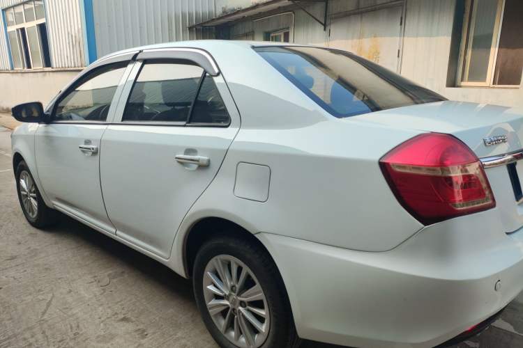 Used Geely Auto Diamond 2016 1.5L Manual Elite Edition
