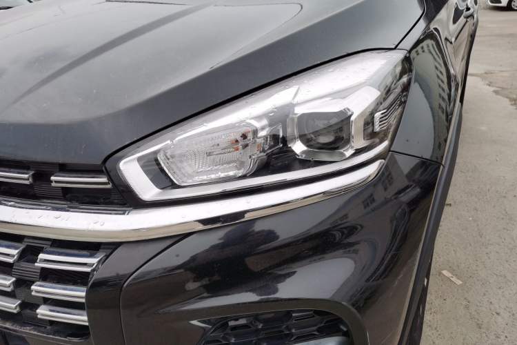 Used Chery Tiggo 8 2019 1.5 TCI Automatic Fashion Model
