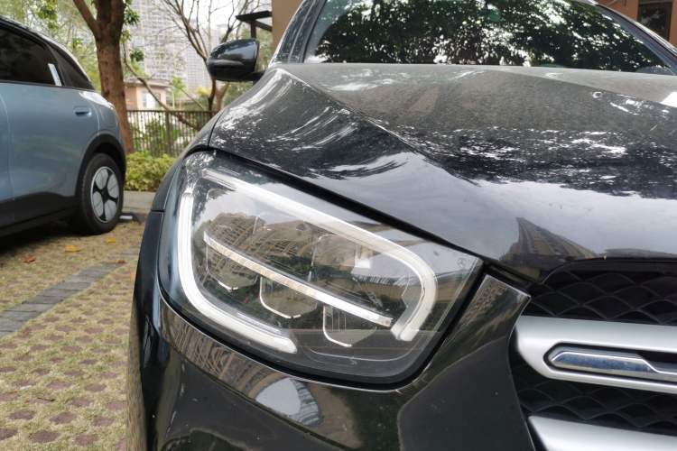 Used Mercedes-Benz GLC 2021 GLC 260 L 4MATIC Dynamic Edition