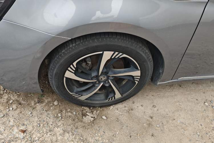 Used MG 6 2020 1.5T Automatic Trendsetting Luxury Edition
