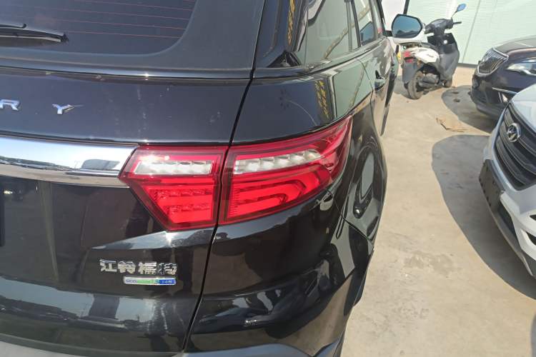 Used Ford Territory 2019 EcoBoost 145 CVT Elite Model China VI Standard
