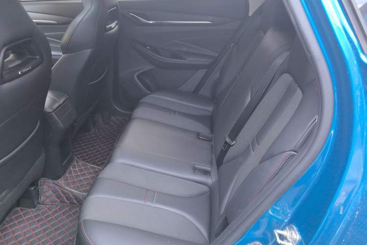 Used Oshan X5 2021 1.6L CVT Luxury Model
