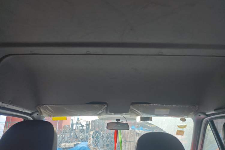 Used JMC Transit 2017 2.8T Commercial Version Short Wheelbase Mid-Roof 6/7/8-Seater JX493
