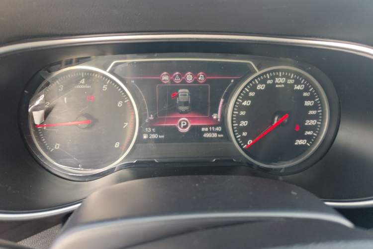 Used Hongqi H5 2022 Classic Model Facelift 1.5T DCT Qiyun Edition
