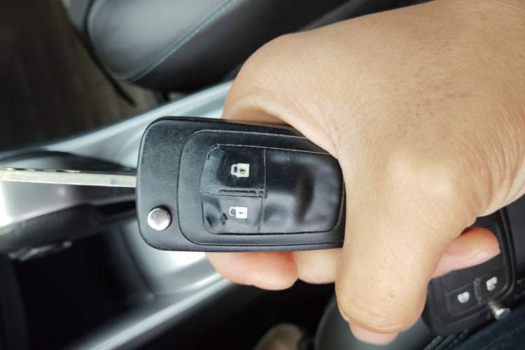 Used Chevrolet Trax 2014 1.4T Automatic Two-Wheel Drive Luxury Model