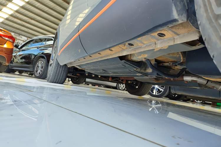 Used Haval XY 2022 2.0T Smart Edition
