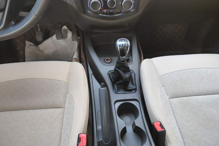 Used Wuling Hongguang 2014 1.5L S Standard Version
