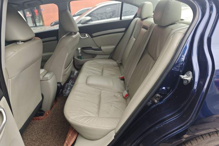 Used Honda Civic 2014 1.8L Automatic Luxury Edition