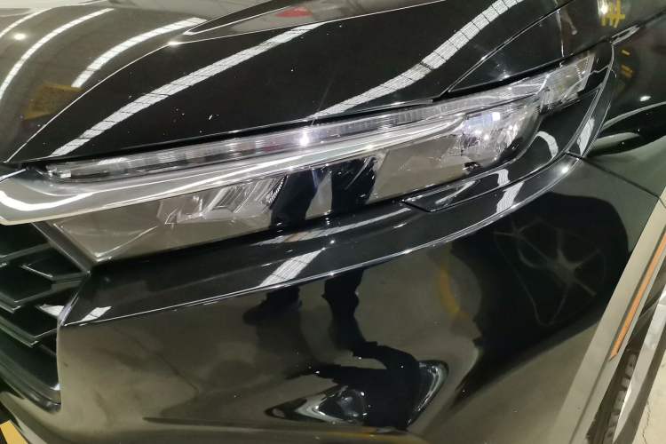 Used Honda CR-V 2023 240TURBO Two-Wheel Drive FENGSHANG Edition 7 Seats