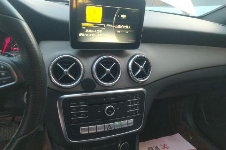 Used Mercedes-Benz CLA 2017 Facelifted CLA 200 Stylish Edition
