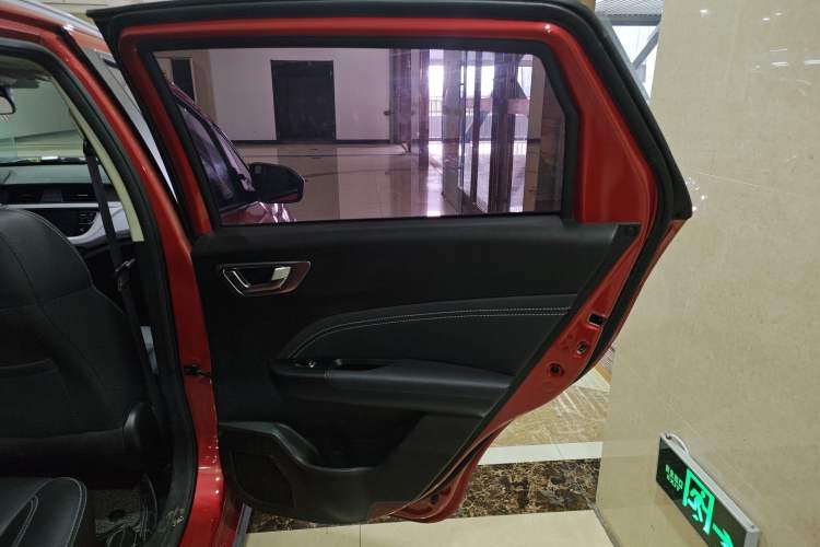 Used Geely Auto Vision X3 2020 1.5L CVT Luxury Model
