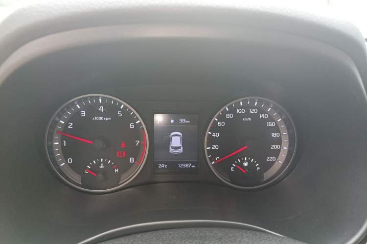 Used Kia Stonic 2021 1.4L CVT Sunroof Model
