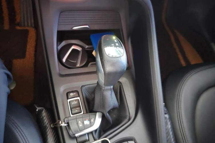 Used BMW X1 2018 sDrive18Li Fashion Model
