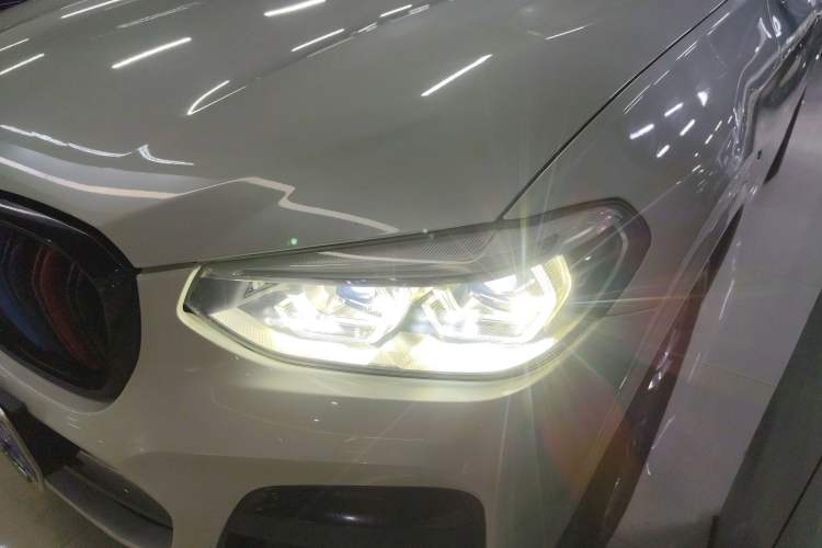 Used BMW X3 2020 xDrive28i M Sport Package