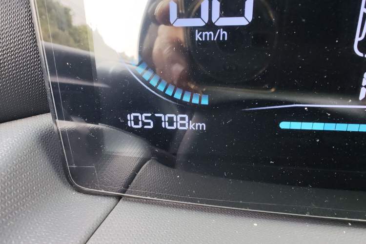 Used Leapmotor T03 2020 400 Lite Edition
