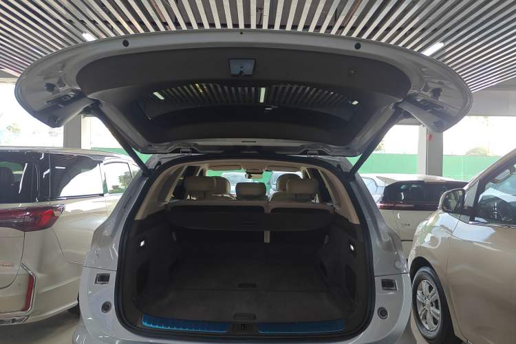 Used Hima AITO M7 2024 1.5T Rear-Drive Plus Version 5 Seats
