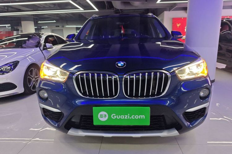 Used BMW X1 2019 sDrive18Li Premium Edition