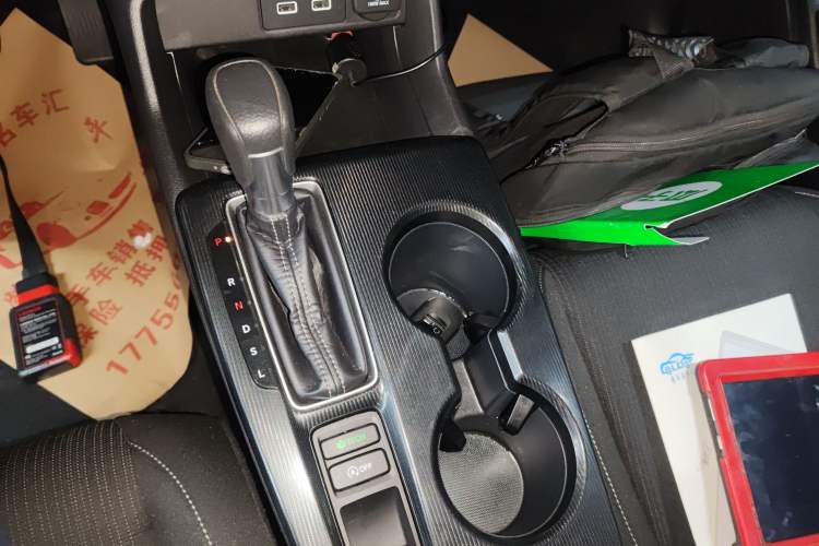 Used Honda Civic 2022 240TURBO CVT Dynamic Edition