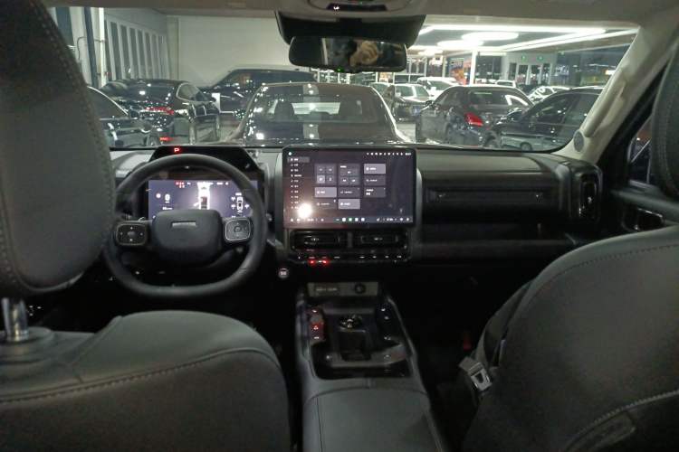 Used Haval Raptor 2025 2.0T 4WD Ultra
