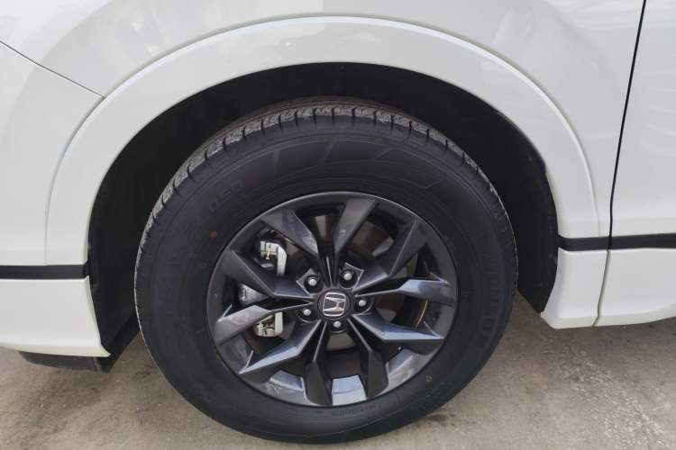 Used Honda Breeze 2023 240TURBO Two-Wheel-Drive Luxury Edition 5 Seats
