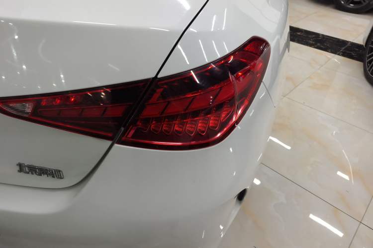 Used Mercedes-Benz C-Class 2022 C 260 L Sport Edition