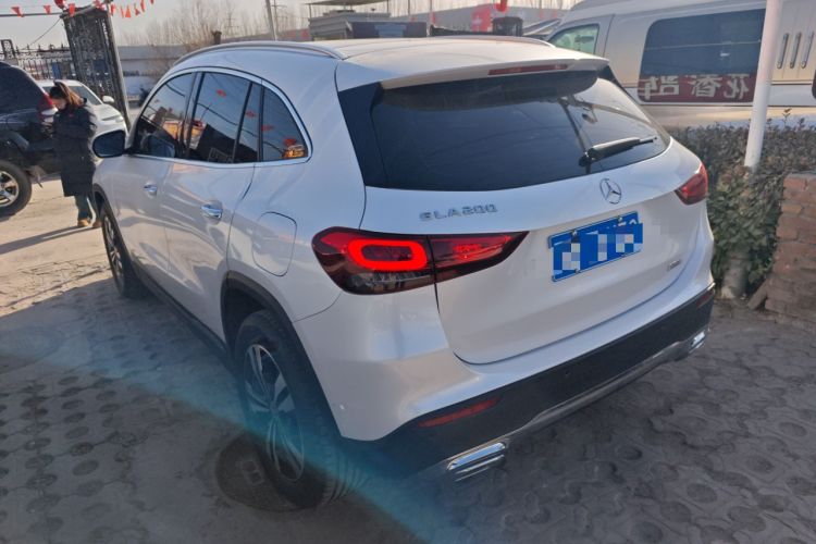 Used Mercedes-Benz GLA 2022 Facelifted GLA 200