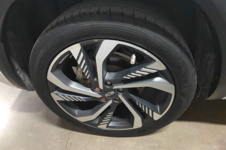 Used Geely Auto Monjaro L 2021 2.0TD DCT EVO Two-Wheel Drive Smart Luxury Version
